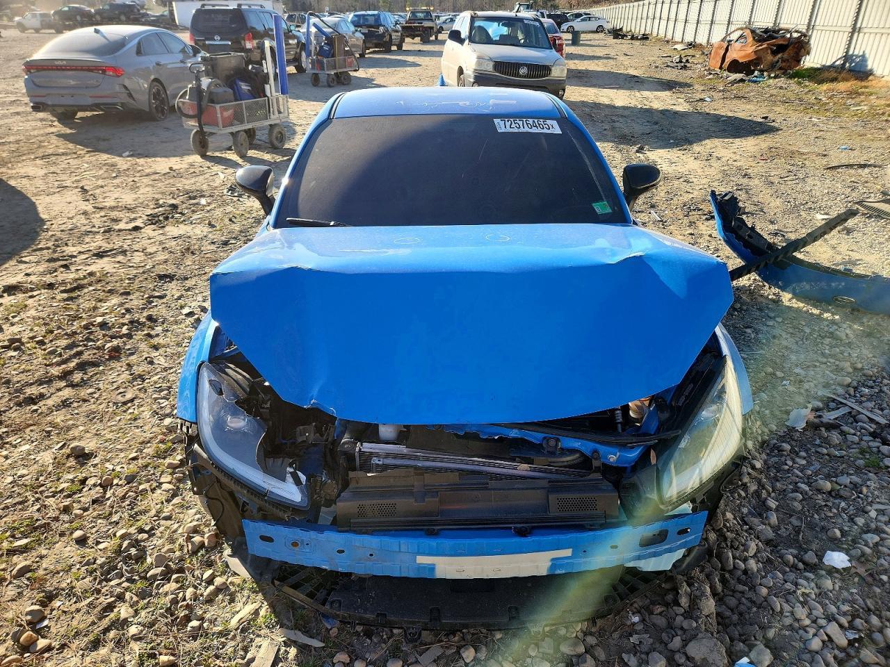 2023 Toyota Gr 86 Premium - zdjęcie 5