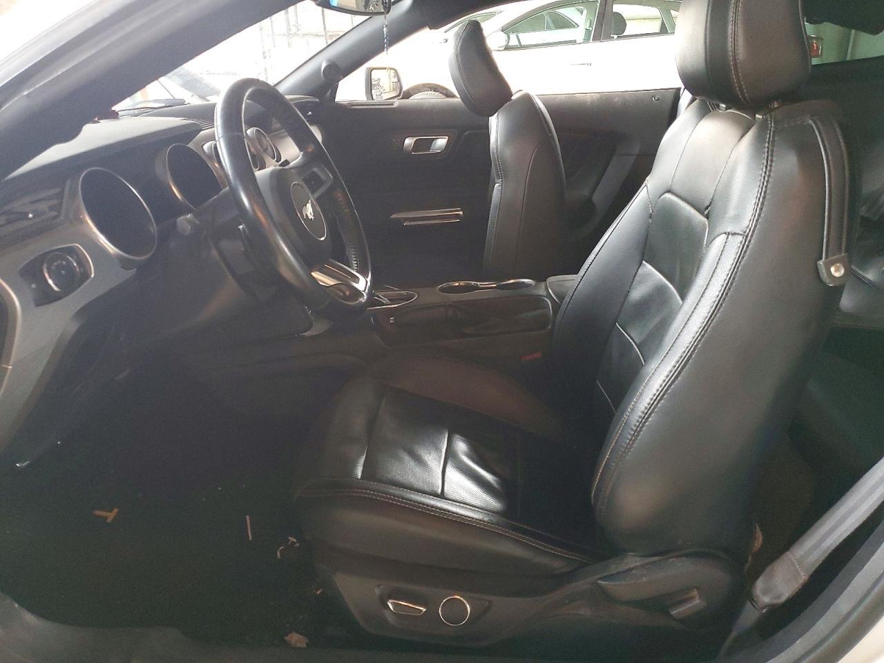 2019 Ford Mustang Gt - zdjęcie 7