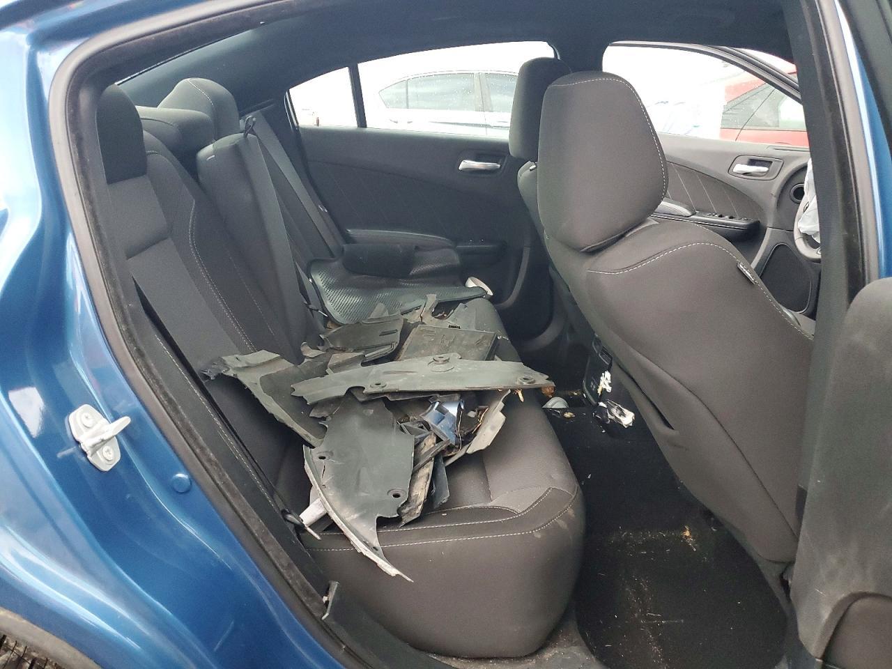 2020 Dodge Charger Sxt - zdjęcie 10