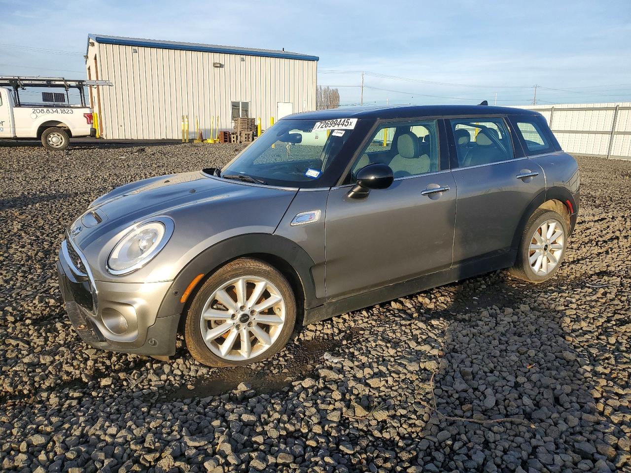2018 MINI Cooper