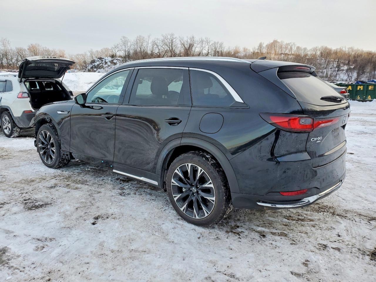 2024 Mazda Cx-90 Premium - zdjęcie 2