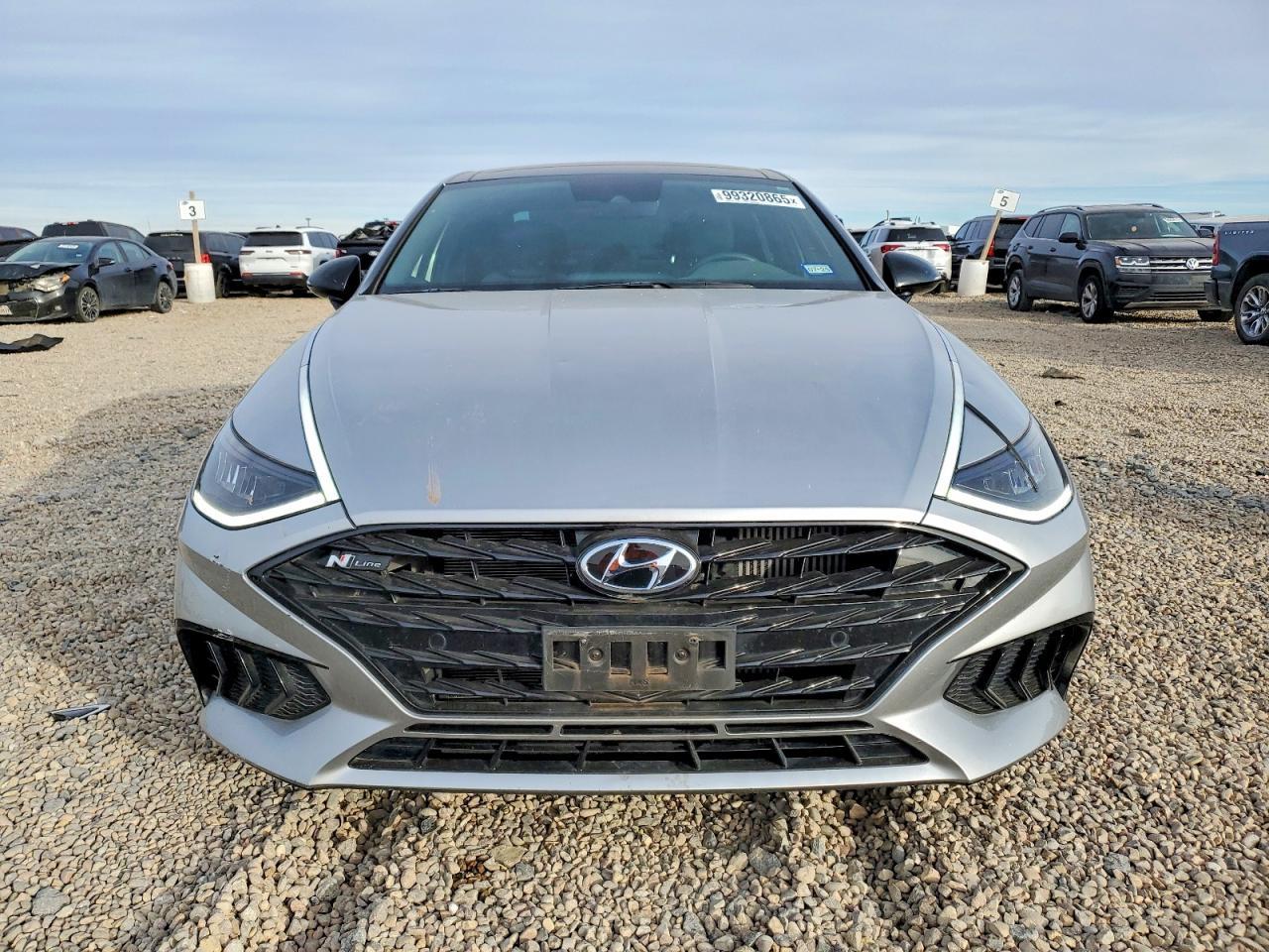2021 Hyundai Sonata N Line - zdjęcie 5
