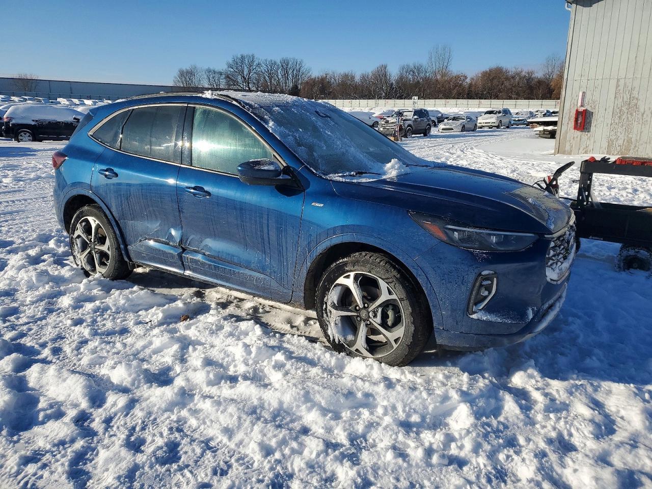 2023 Ford Escape St Line Elite - zdjęcie 4