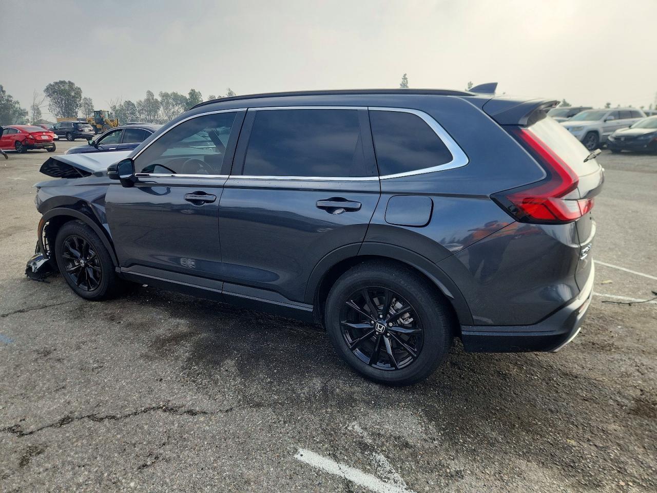 2025 Honda Cr-V Sport-L - zdjęcie 2