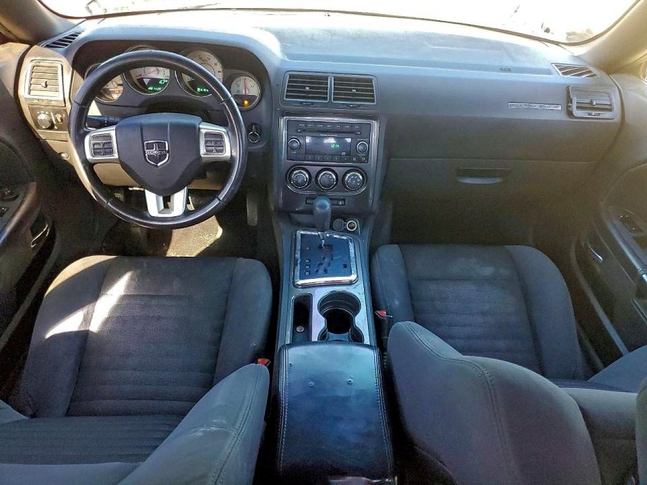 2013 Dodge Challenger Sxt - zdjęcie 8