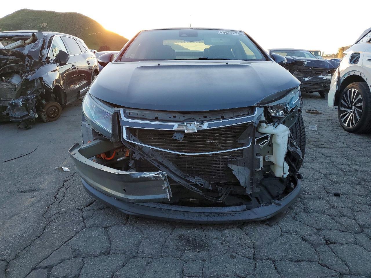 2013 Chevrolet Volt - zdjęcie 5