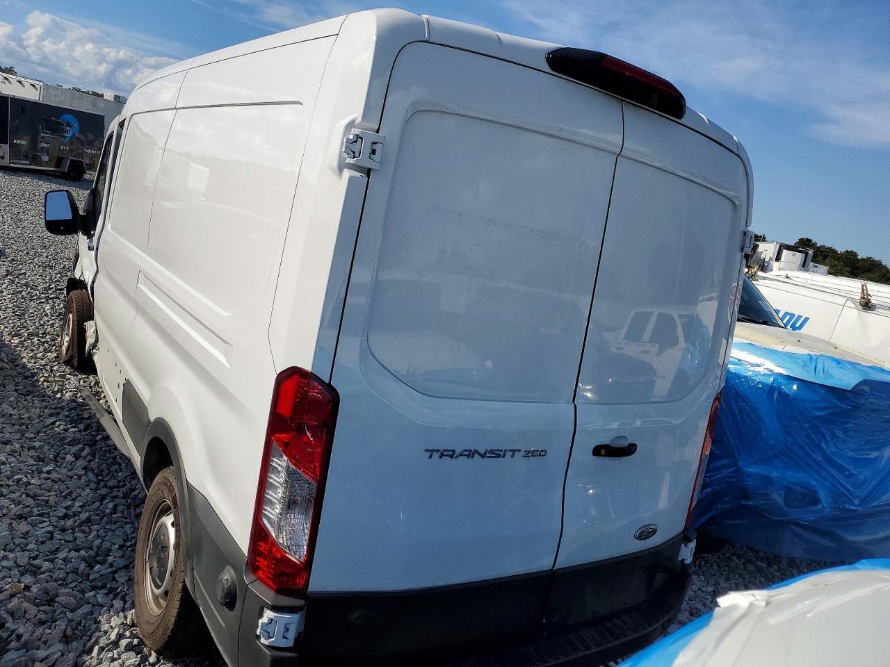 2024 Ford Transit T-250 - zdjęcie 6