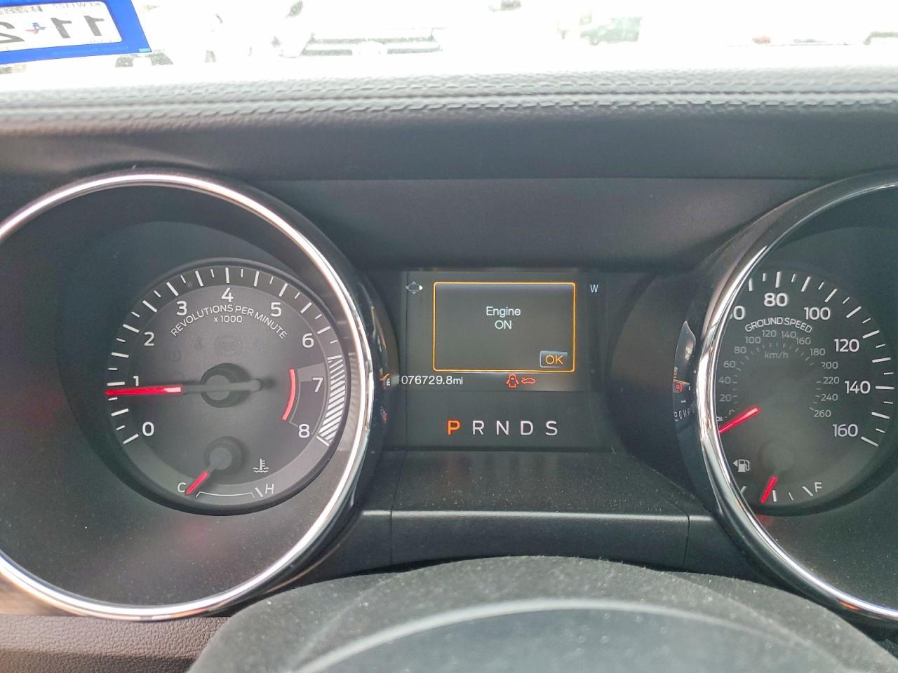 2015 Ford Mustang - zdjęcie 9