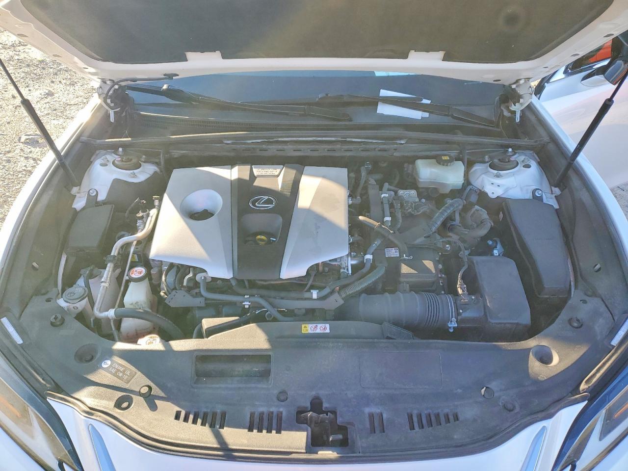 2019 Lexus Es 300H - zdjęcie 11