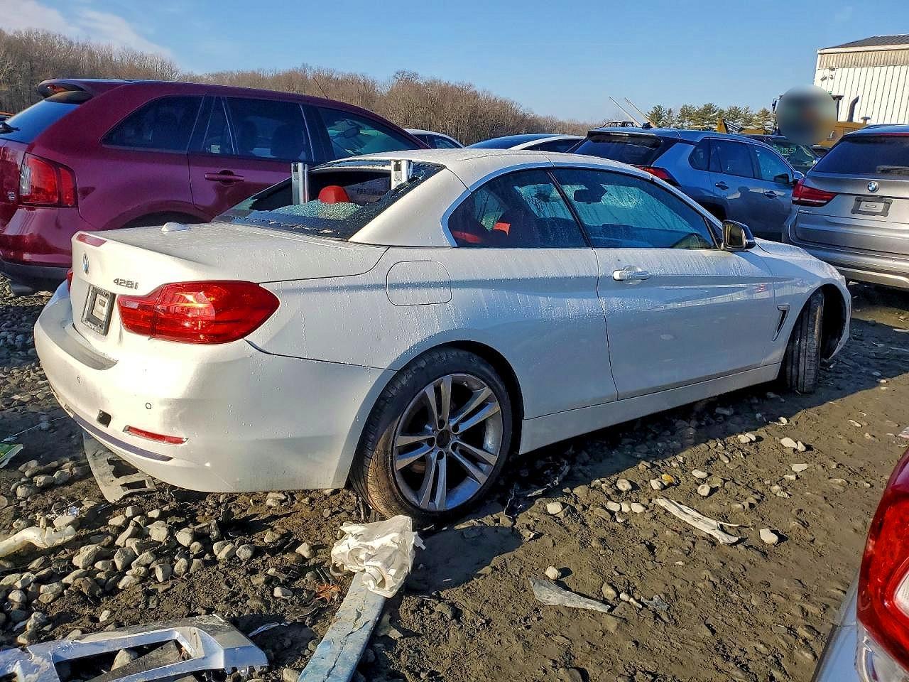 2015 BMW 428 I Sulev - zdjęcie 3
