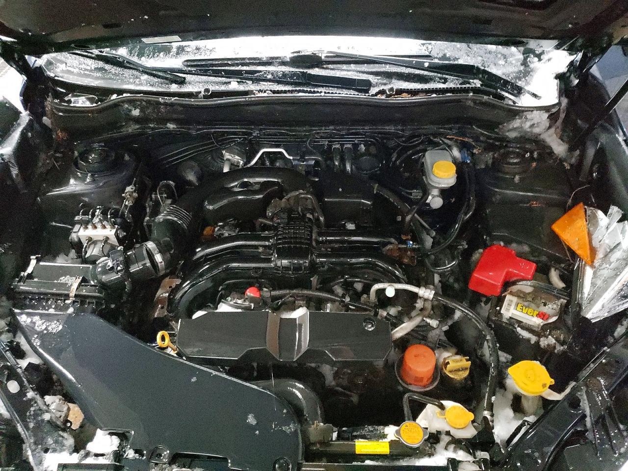 2014 Subaru Forester 2.5I Touring - zdjęcie 12