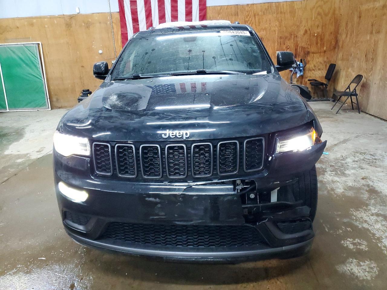 2020 Jeep Grand Cherokee Limited - zdjęcie 5