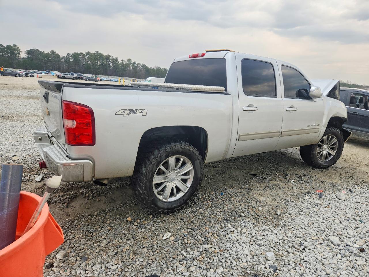 2013 Chevrolet Silverado K1500 Ltz - zdjęcie 3