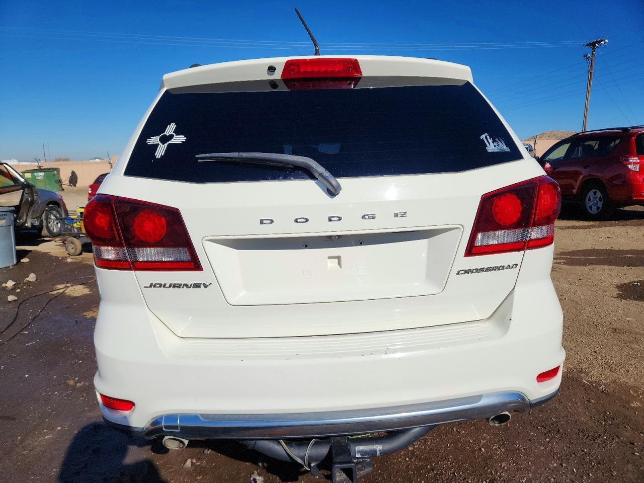 2014 Dodge Journey Crossroad - zdjęcie 6