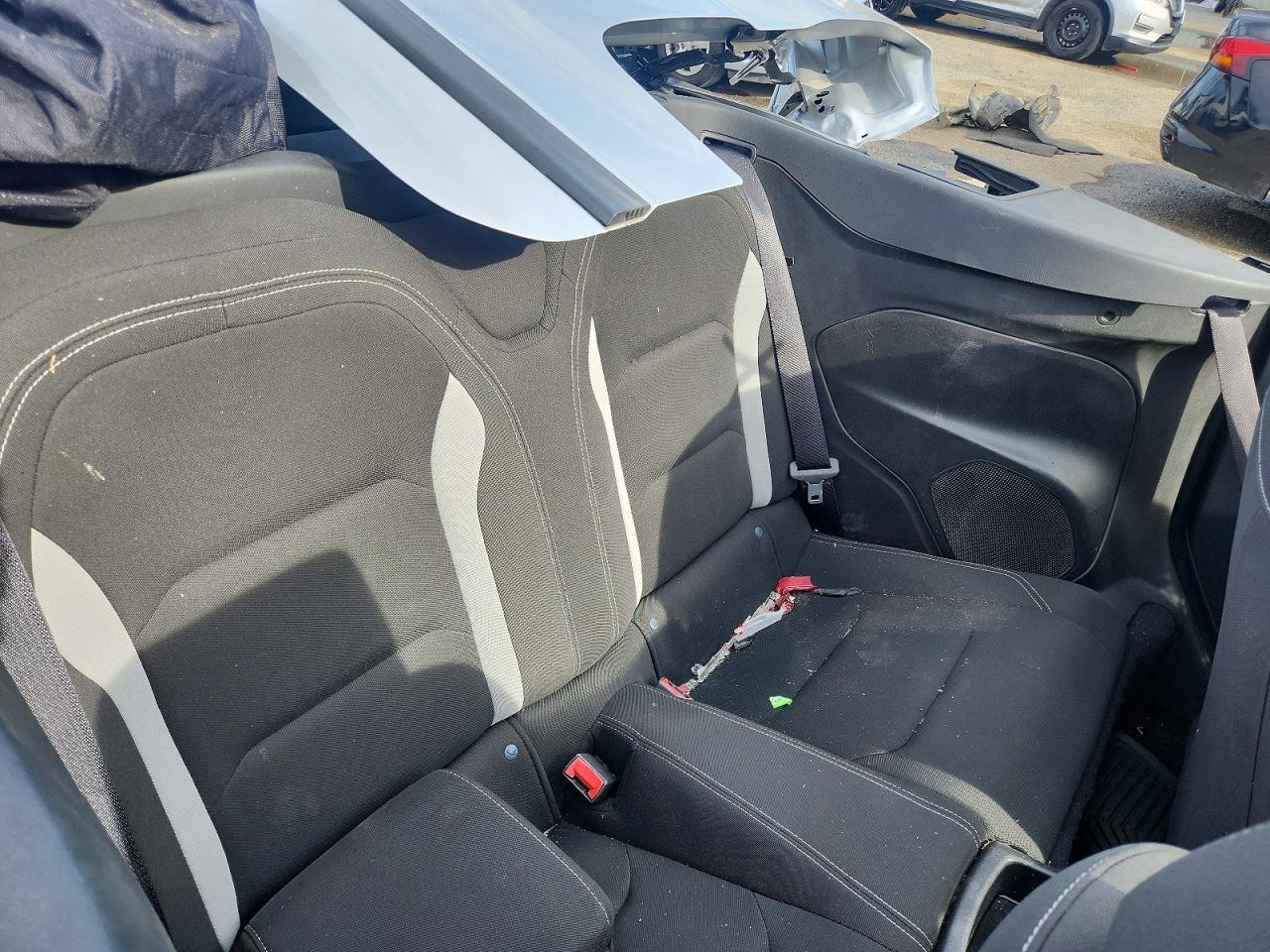 2019 Chevrolet Camaro Ls - zdjęcie 10