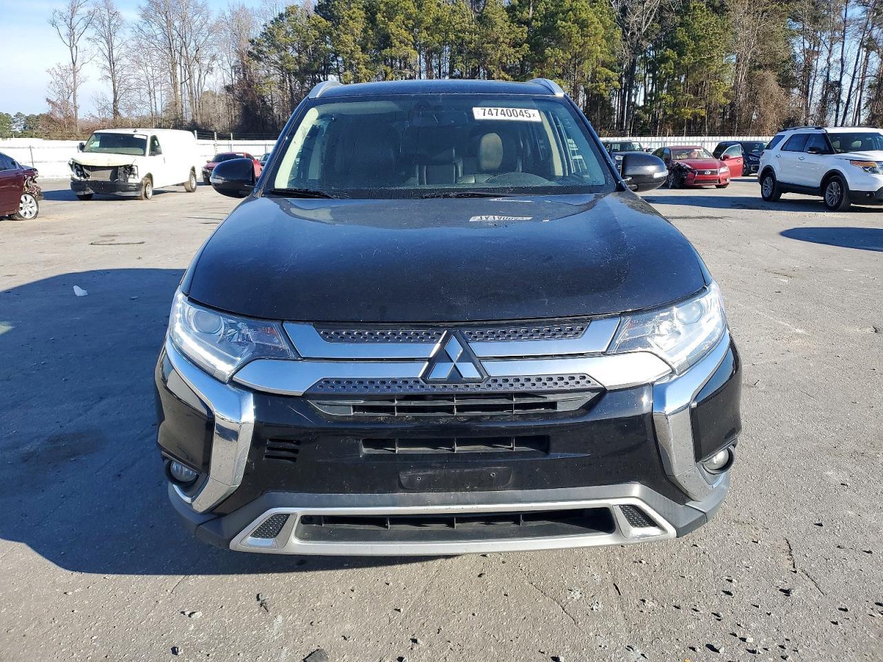 2019 Mitsubishi Outlander Se - zdjęcie 5