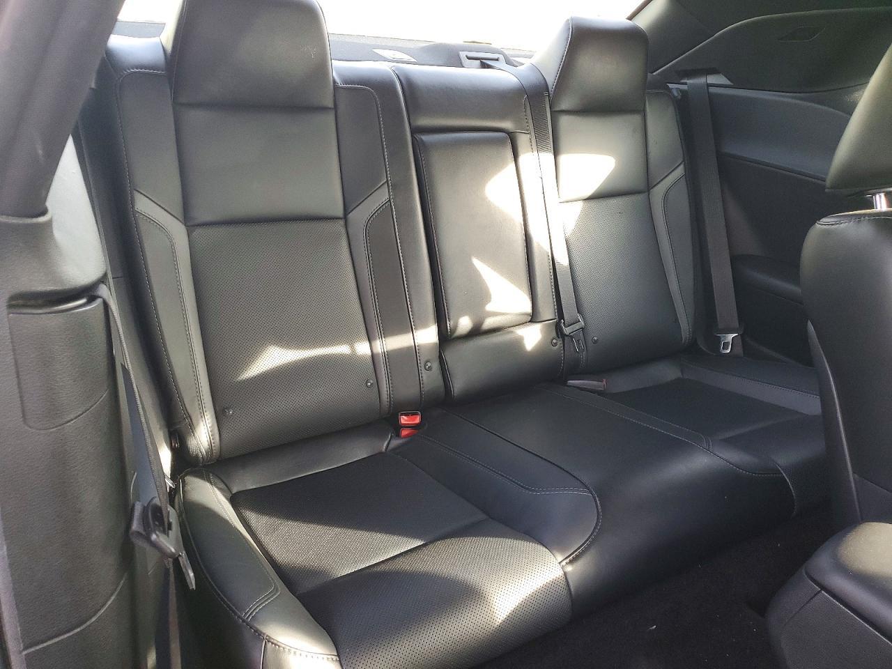 2019 Dodge Challenger Sxt - zdjęcie 10