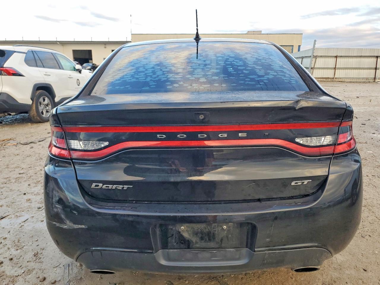 2014 Dodge Dart Gt - zdjęcie 6