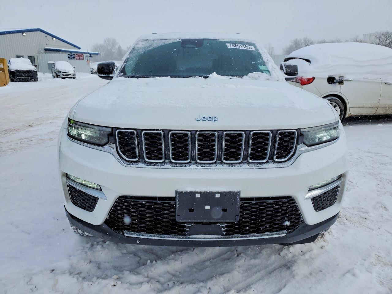 2023 Jeep Grand Cherokee Limited 4Xe - zdjęcie 5