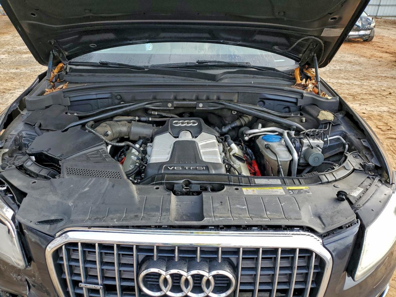 2014 Audi Q5 Premium Plus - zdjęcie 12