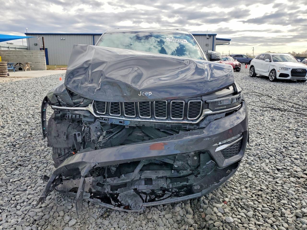2023 Jeep Grand Cherokee Limited - zdjęcie 5