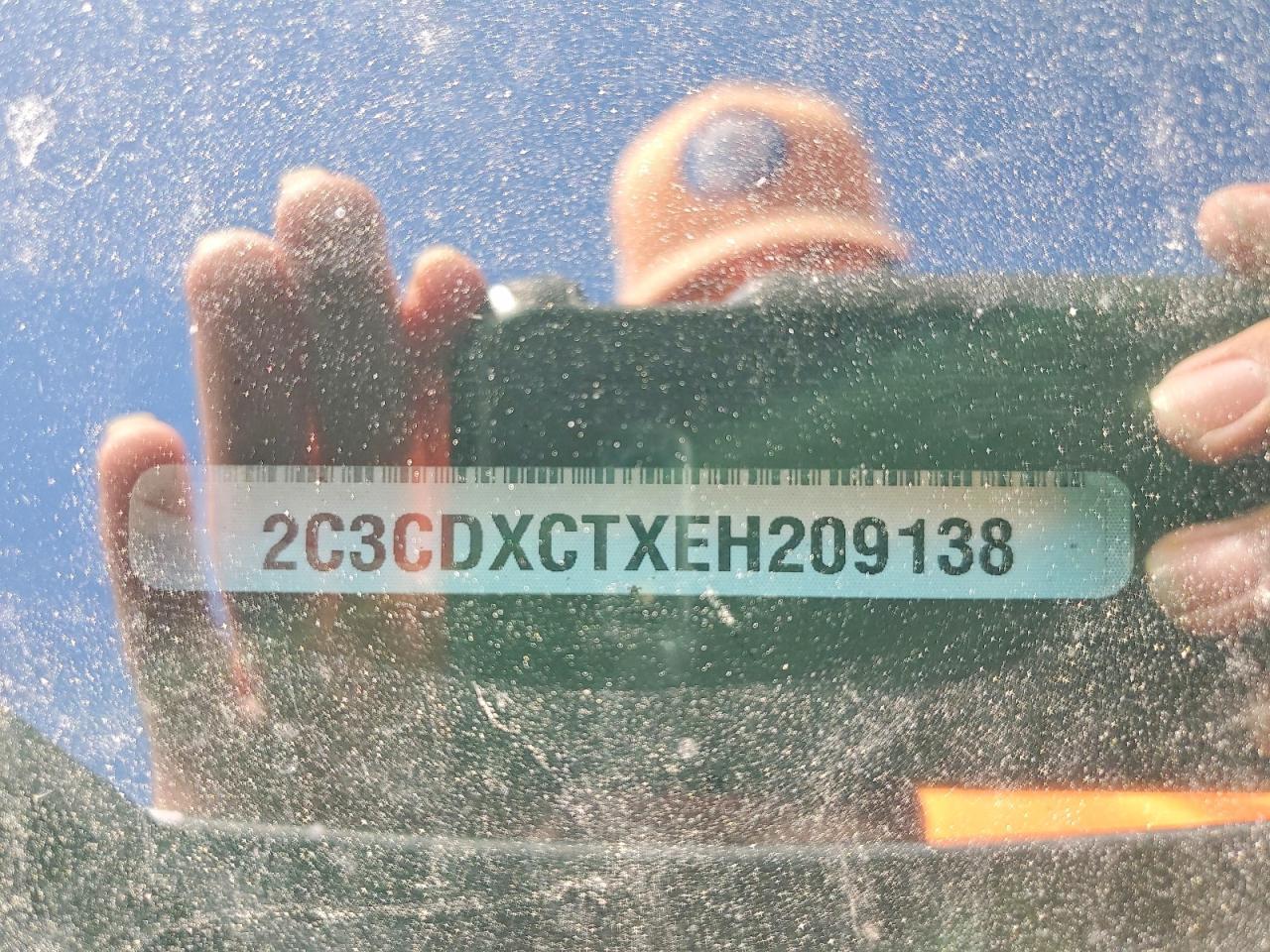 2014 Dodge Charger R/T - zdjęcie 13