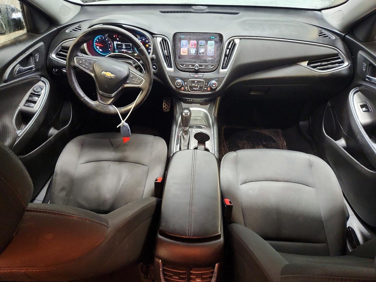 2016 Chevrolet Malibu Lt - zdjęcie 8