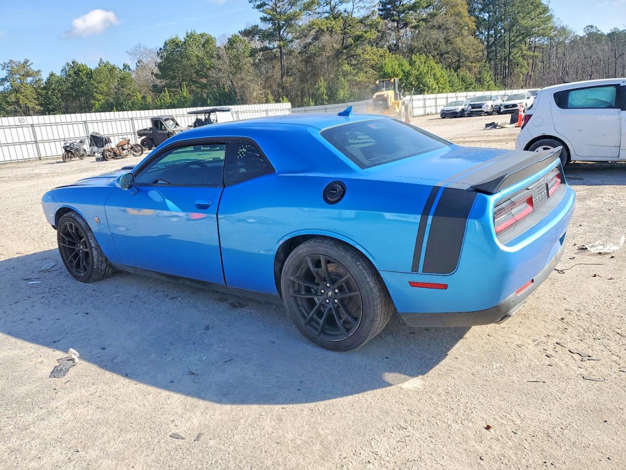 2019 Dodge Challenger R/T Scat Pack - zdjęcie 2