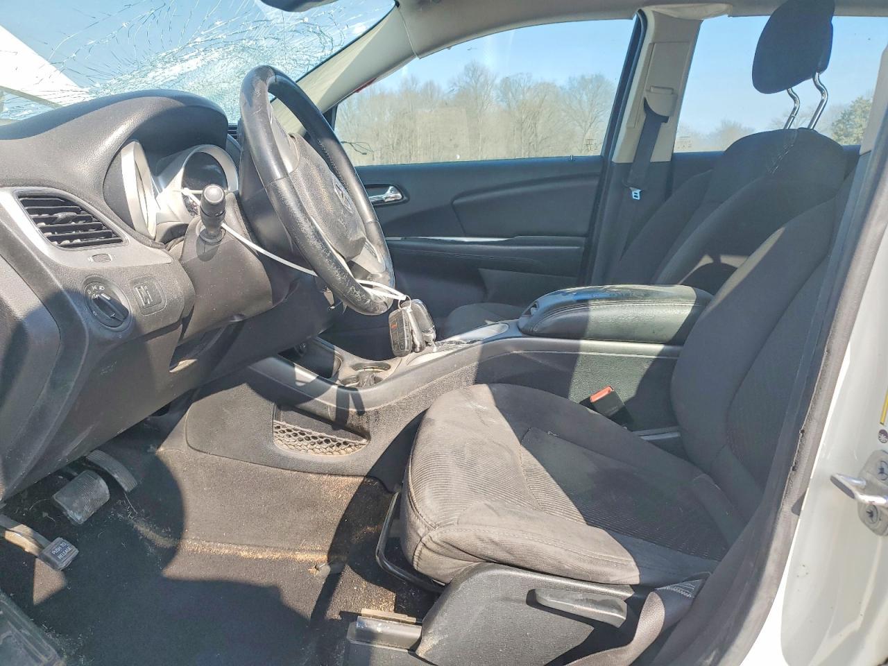2014 Dodge Journey Se - zdjęcie 7