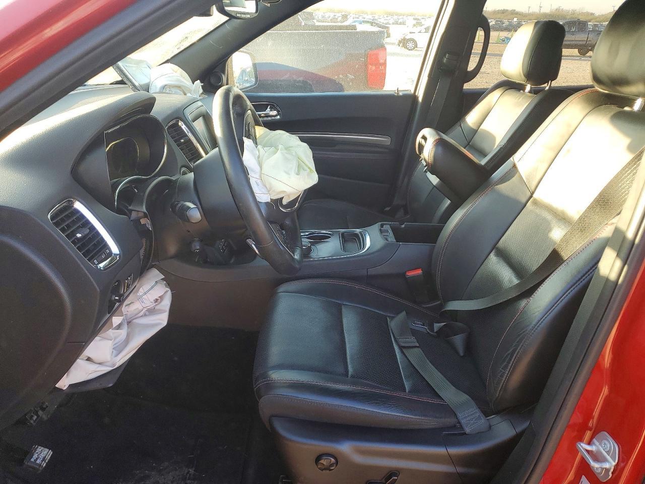 2017 Dodge Durango R/T - zdjęcie 7