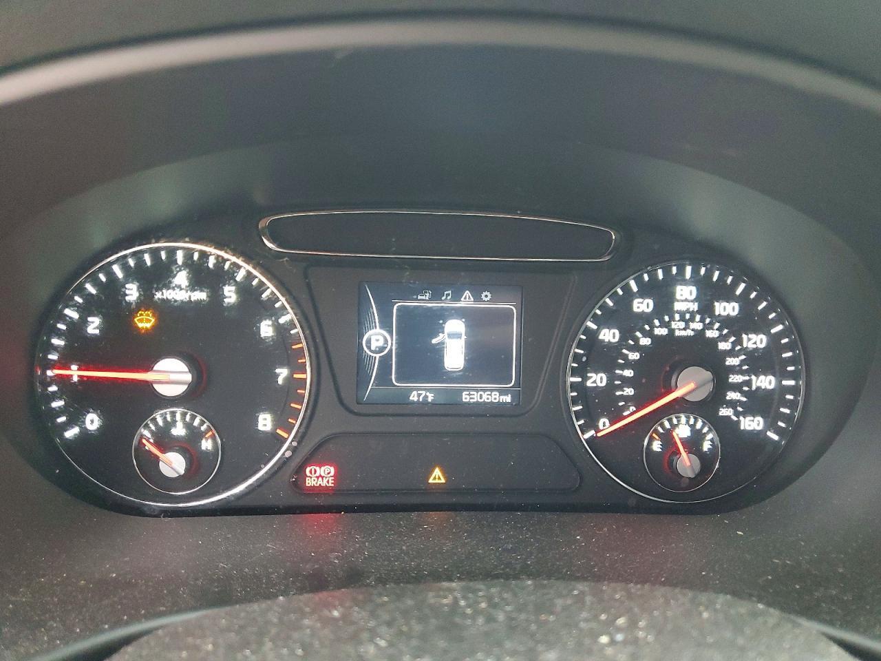 2016 Kia Sorento Lx - zdjęcie 9