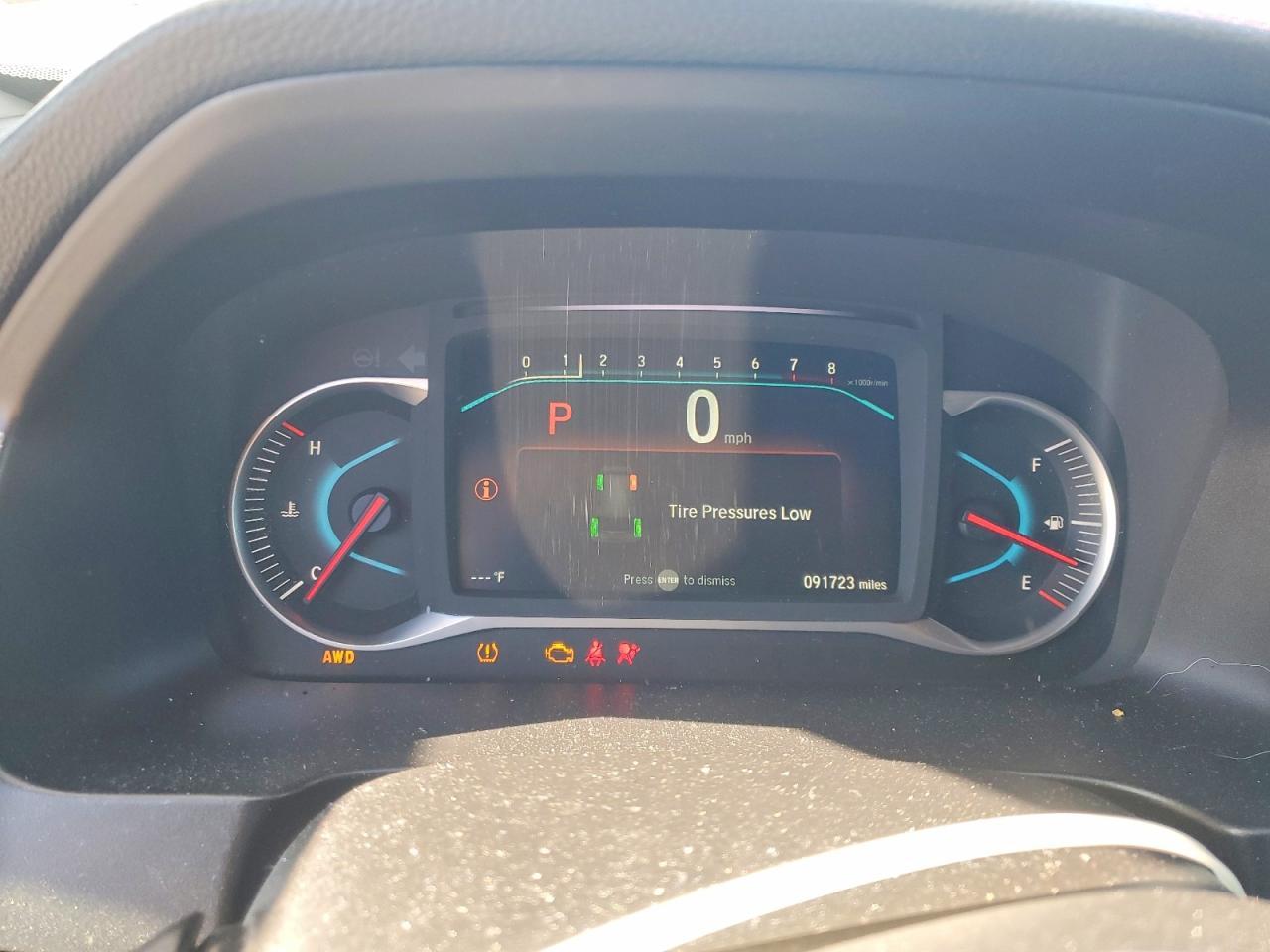 2020 Honda Pilot Exl - zdjęcie 9