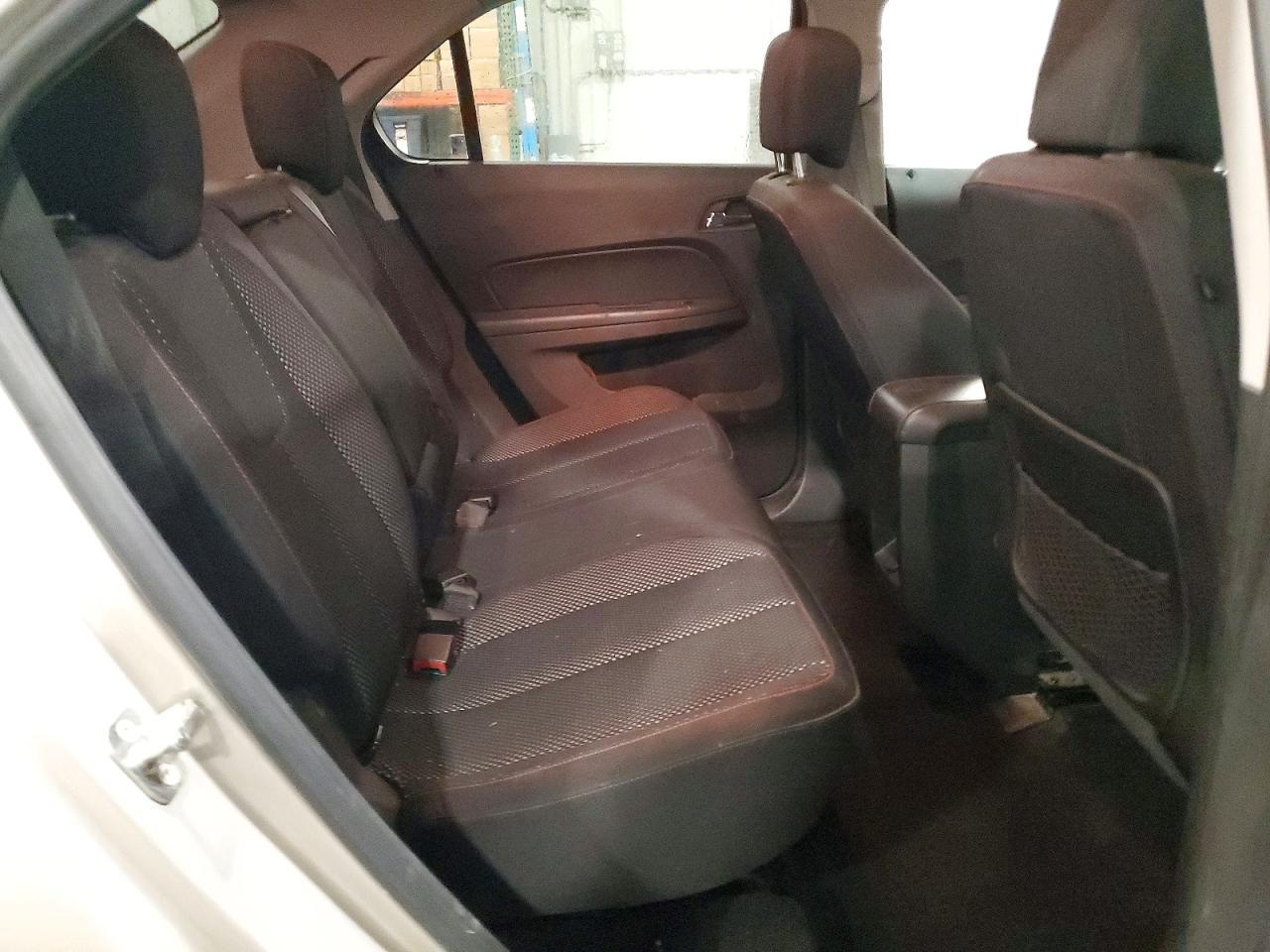 2015 Chevrolet Equinox Lt - zdjęcie 11