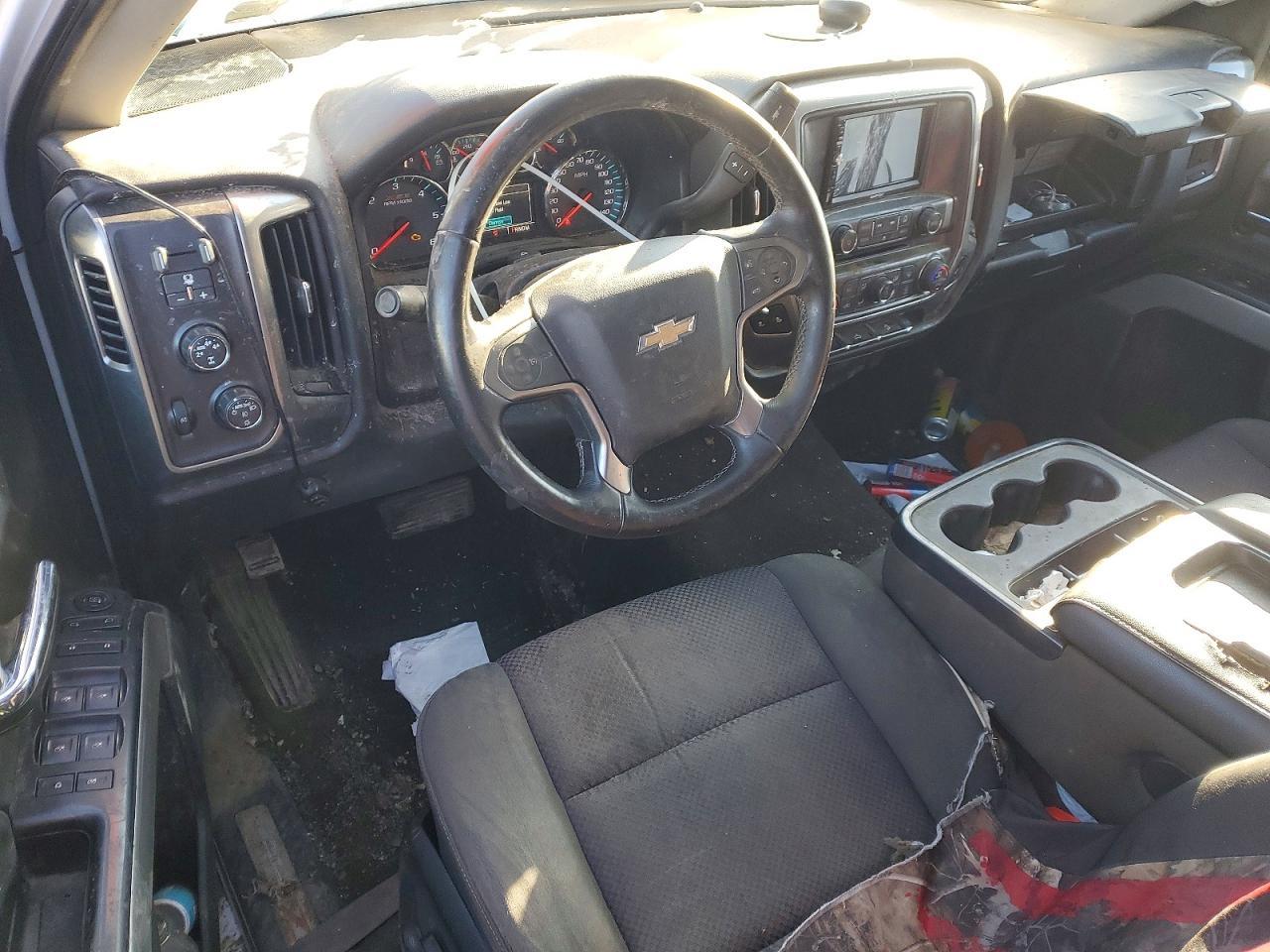 2016 Chevrolet Silverado K1500 Lt - zdjęcie 8