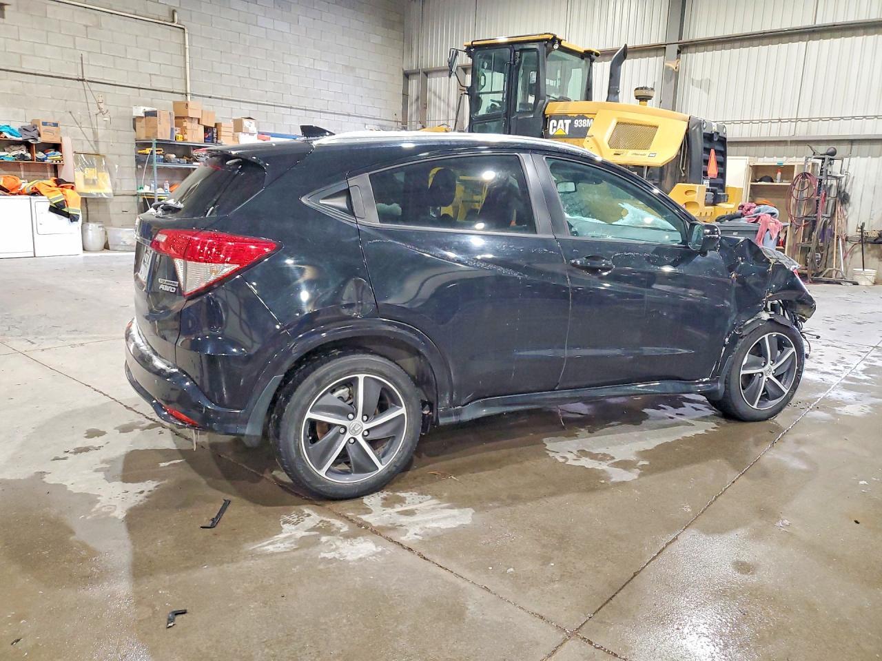 2022 Honda Hr-V Touring - zdjęcie 3