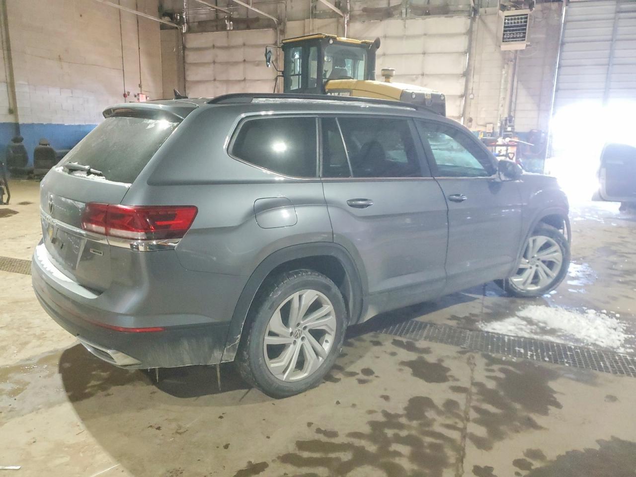 2021 Volkswagen Atlas Se - zdjęcie 3