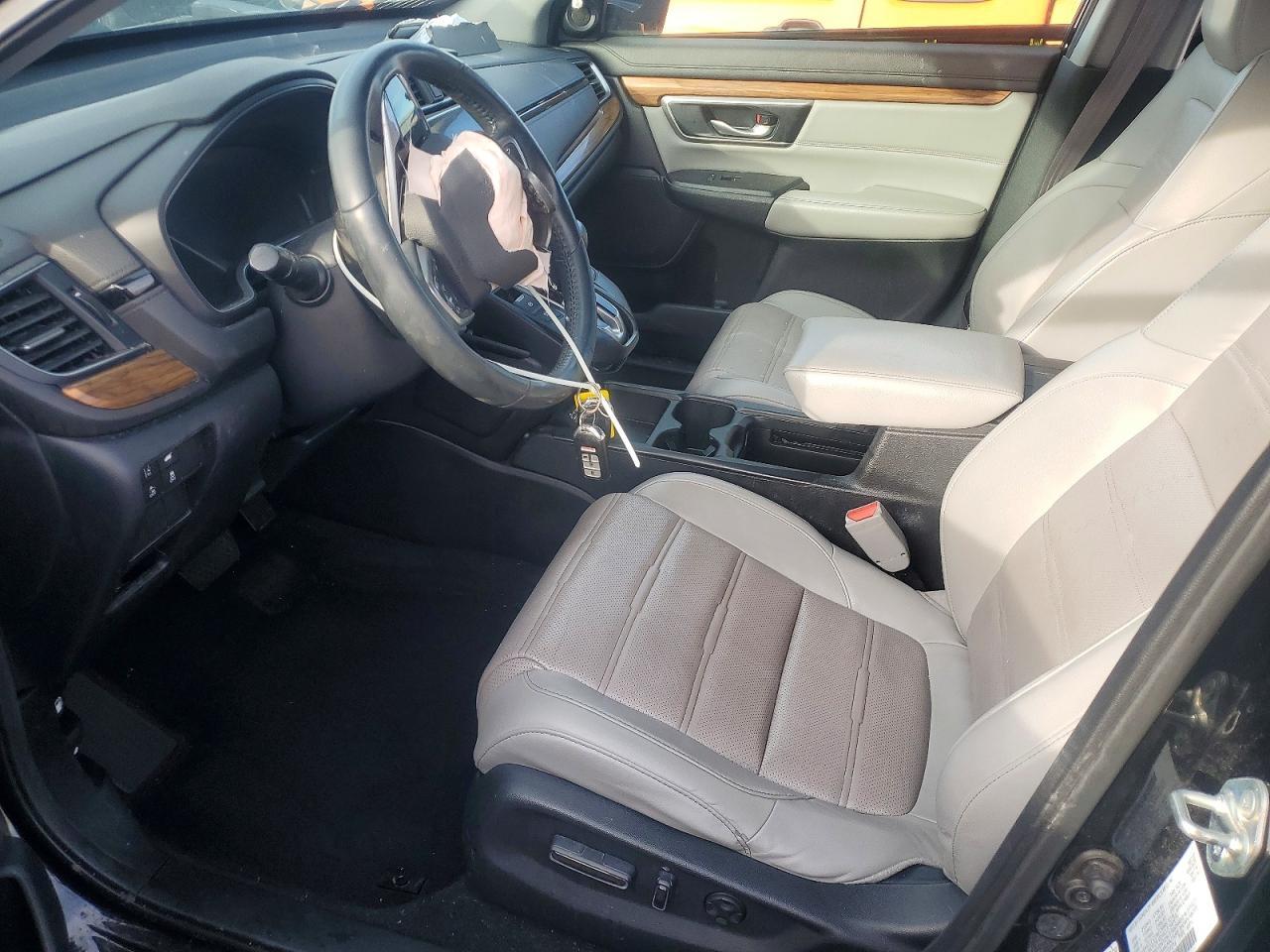 2020 Honda Cr-V Exl - zdjęcie 7