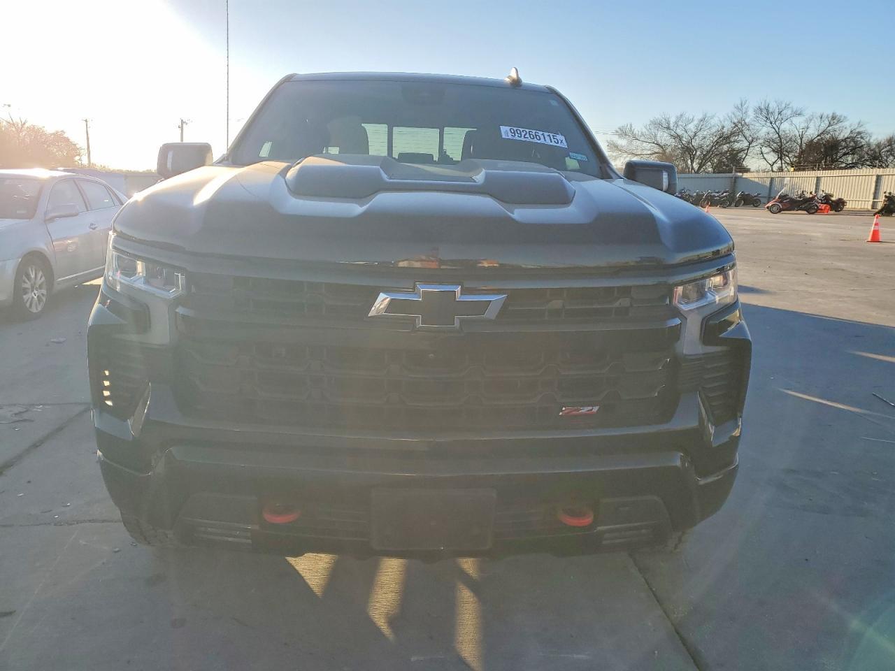 2022 Chevrolet Silverado K1500 Lt Trail Boss - zdjęcie 5