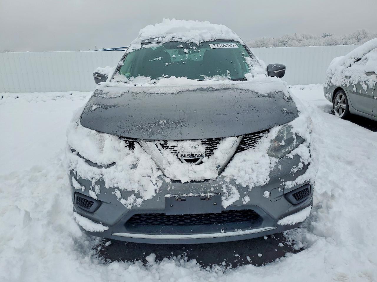 2015 Nissan Rogue S - zdjęcie 5