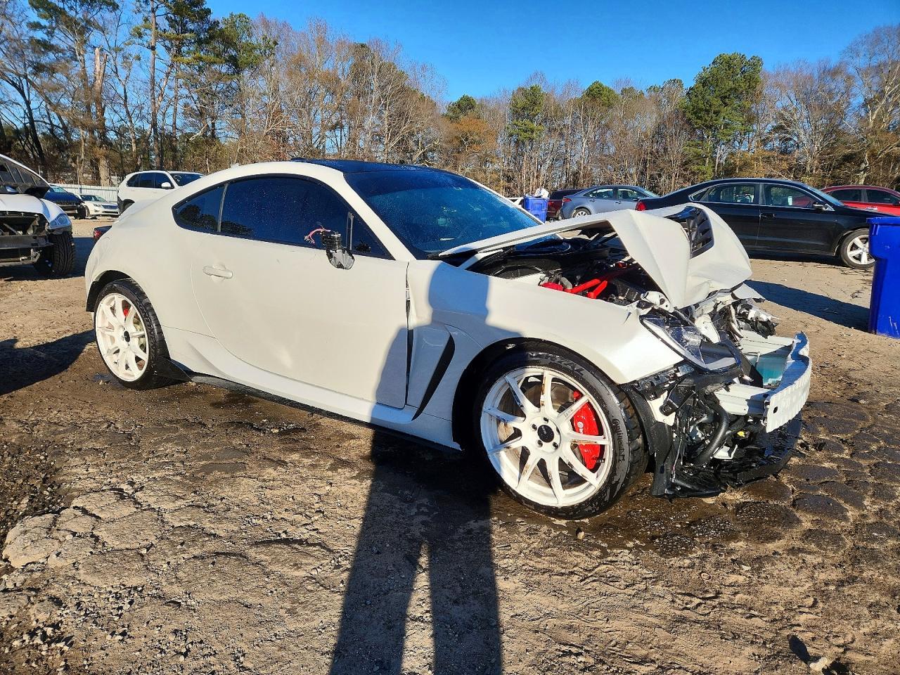 2024 Toyota Gr 86 Premium - zdjęcie 4