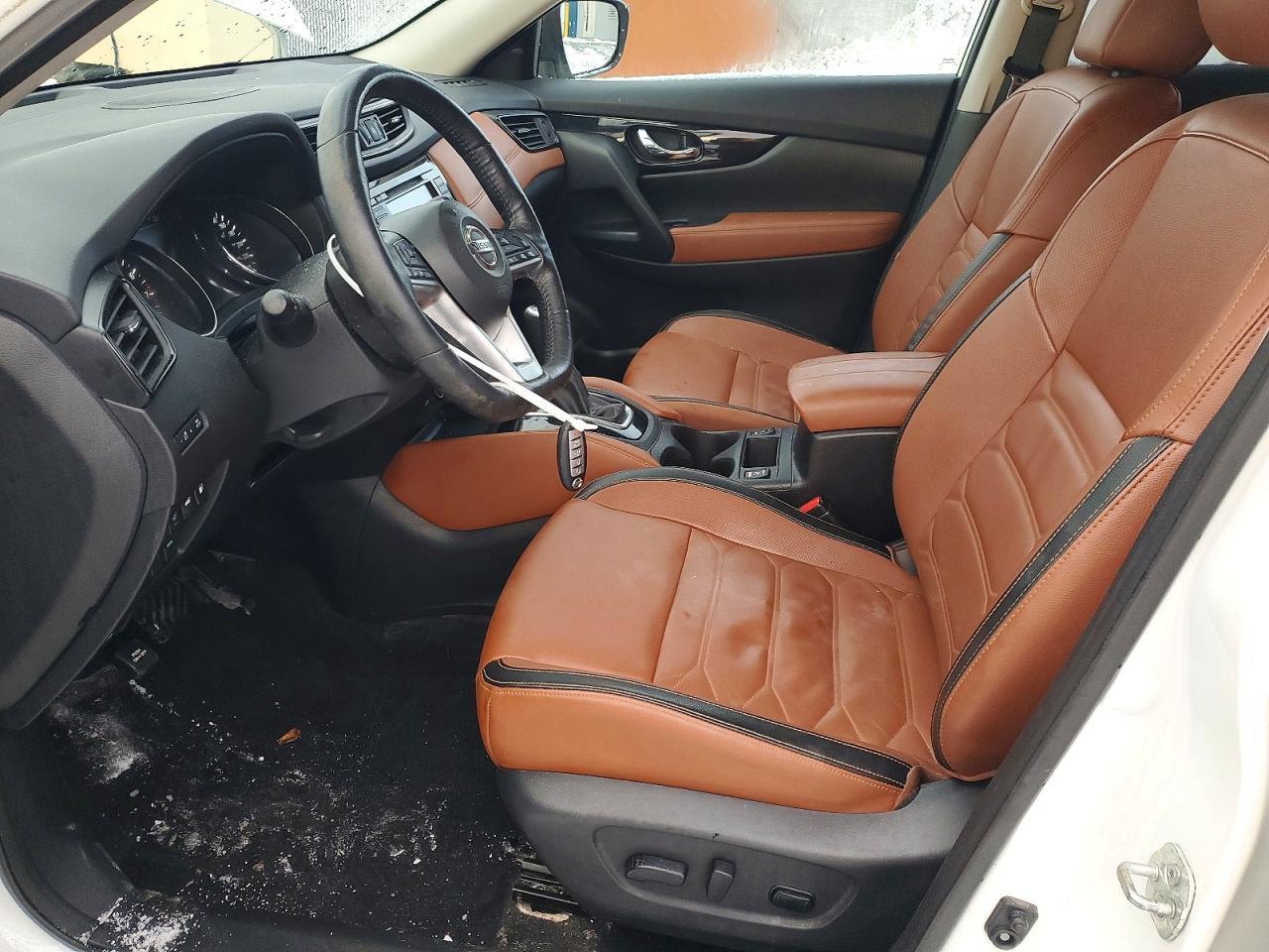 2018 Nissan Rogue S - zdjęcie 7