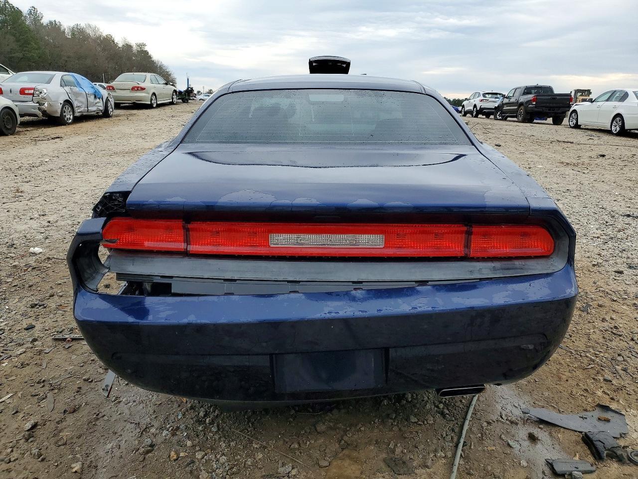 2013 Dodge Challenger Sxt - zdjęcie 6