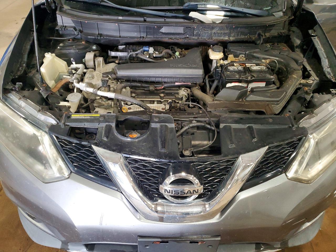 2014 Nissan Rogue S - zdjęcie 12