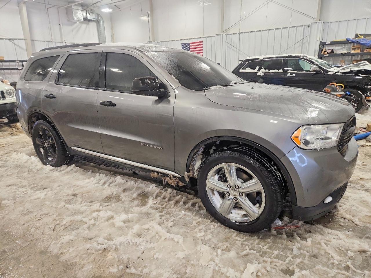 2013 Dodge Durango Citadel - zdjęcie 4