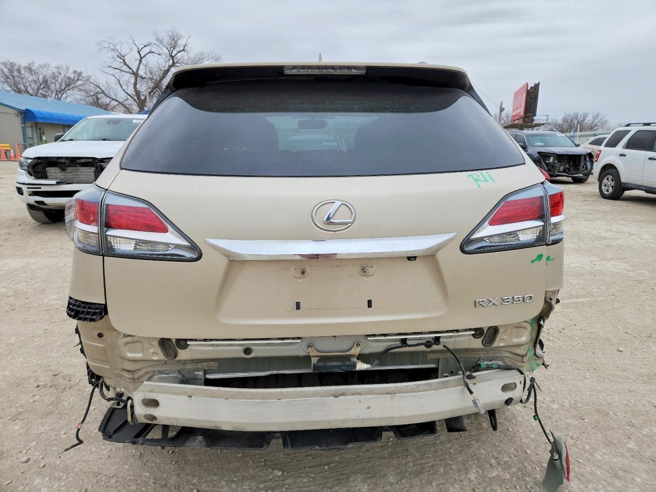 2013 Lexus Rc 350 Base - zdjęcie 6