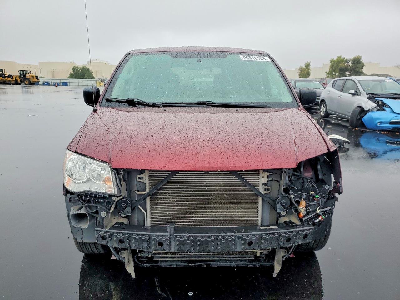2018 Dodge Grand Caravan Se - zdjęcie 5