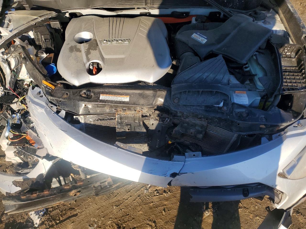 2014 Hyundai Sonata - zdjęcie 11