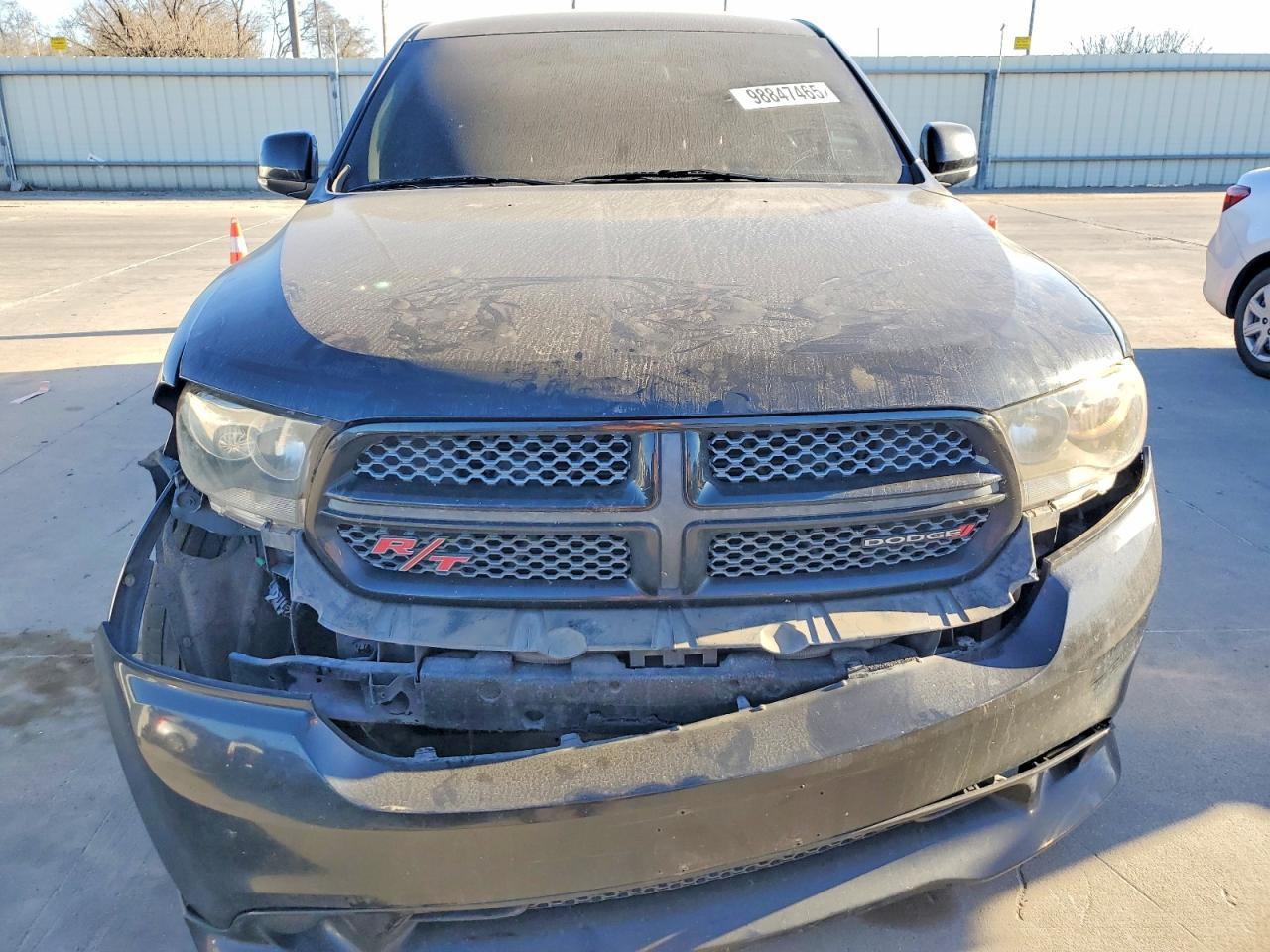 2013 Dodge Durango R/T - zdjęcie 5