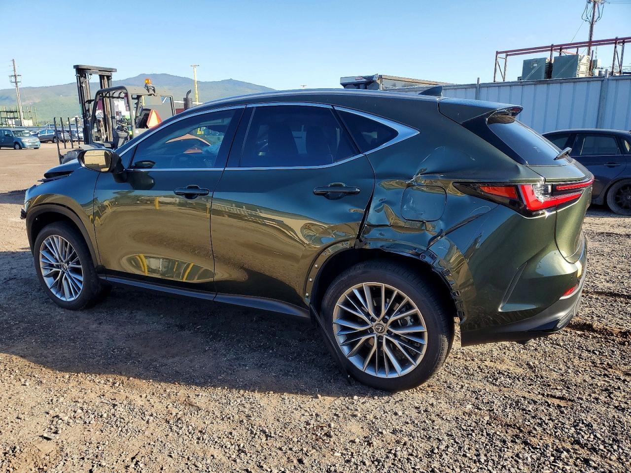 2025 Lexus Nx 350H Base - zdjęcie 2
