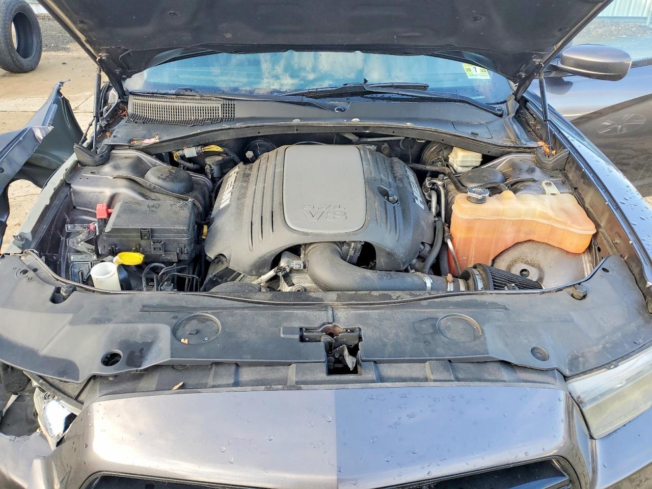 2014 Dodge Charger R/T - zdjęcie 11